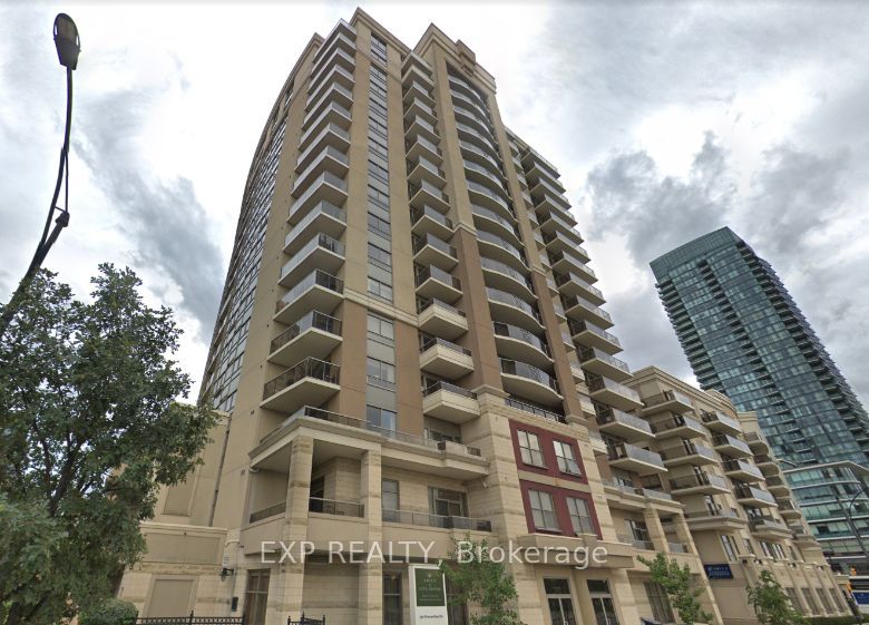 350 Princess Royal Drive 1605, Mississauga, ON L5B 4N1