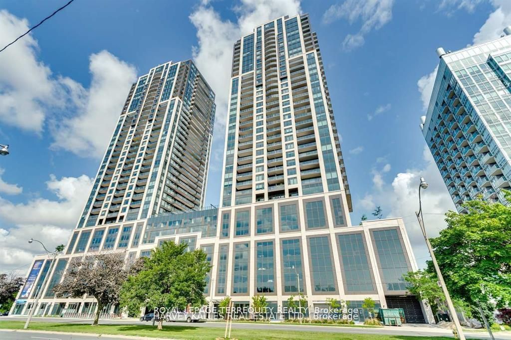 1926 Lake Shore Boulevard W 1708, Toronto, ON M6S 1A1