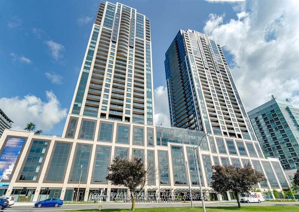 1926 Lake Shore Boulevard W 1708, Toronto, ON M6S 1A1 photo 3