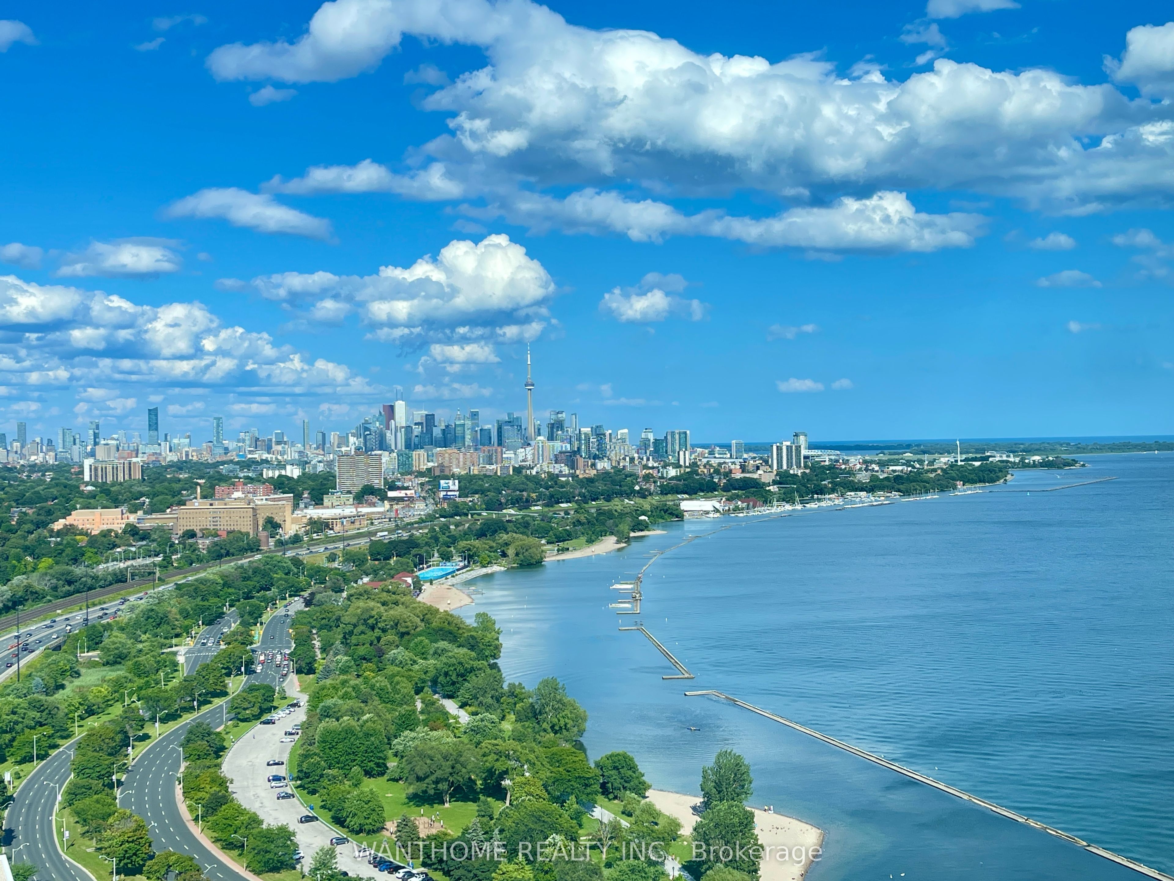 1926 LAKE SHORE Boulevard W 3706, Toronto, ON M6S 1A1 photo 2
