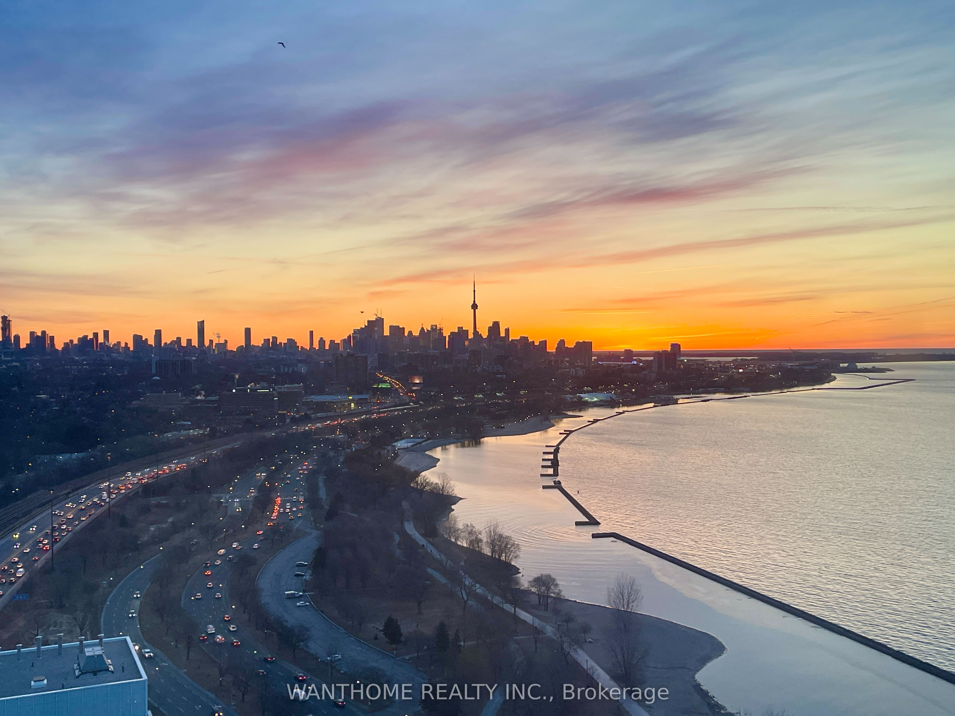 1926 LAKE SHORE Boulevard W 3706, Toronto, ON M6S 1A1 photo 3