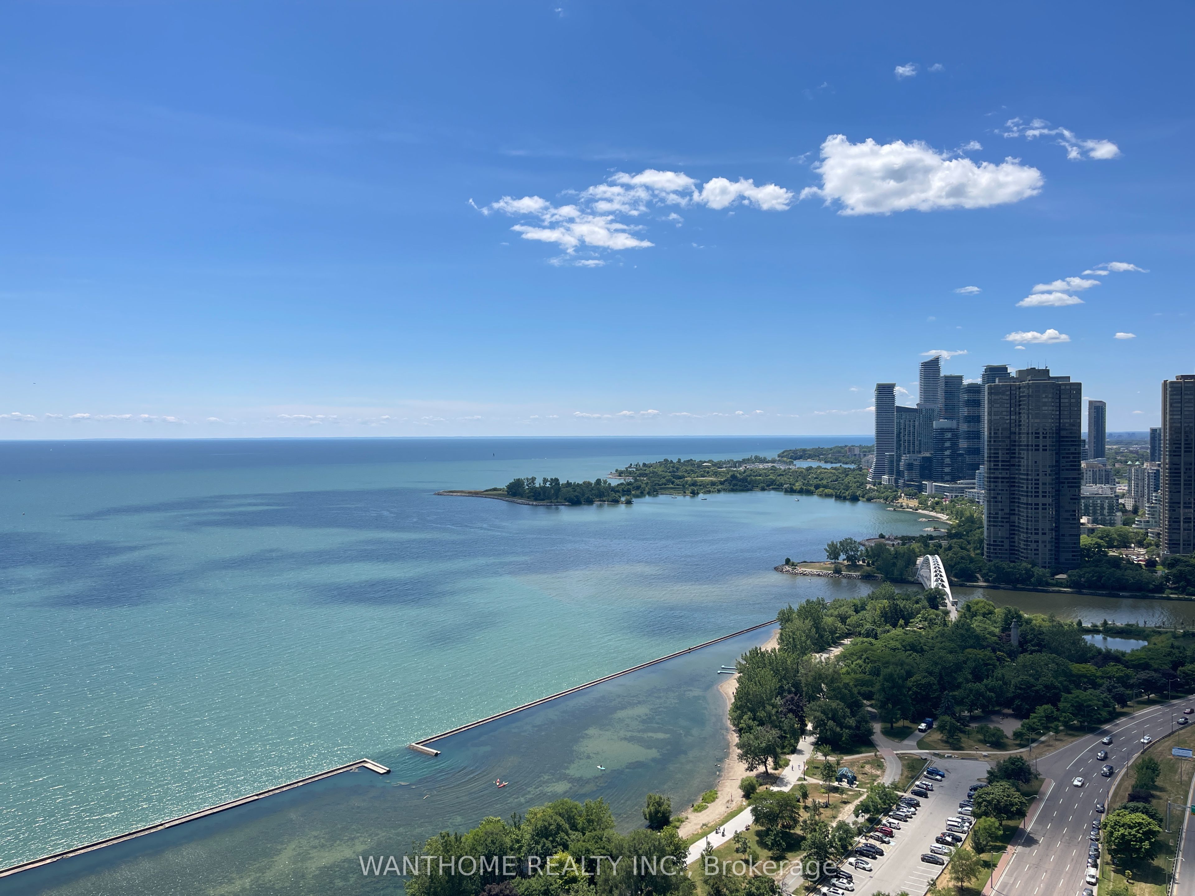 1926 LAKE SHORE Boulevard W 3706, Toronto, ON M6S 1A1 photo 4