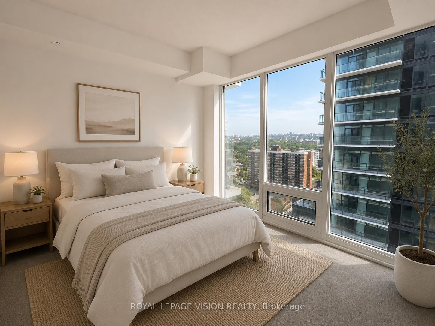 4010 Eglinton Avenue W 1905, Toronto, ON M9A 0G5