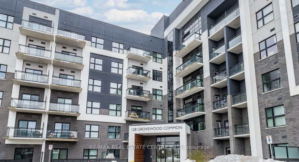 128 Grovewood Common 330, Oakville, ON L6H 0X3
