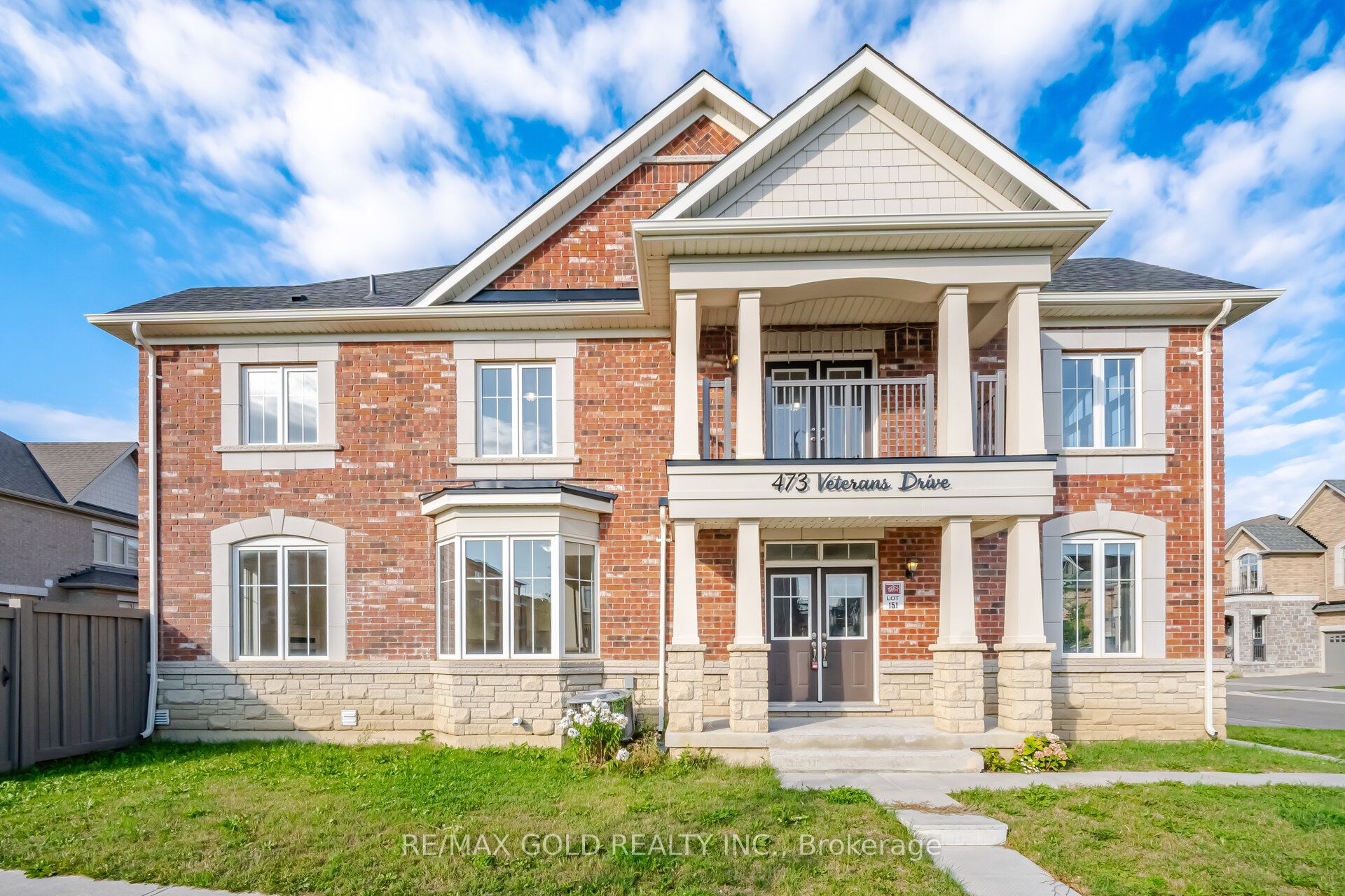 473 E Veterans Drive, Brampton, ON L7A 4Z5
