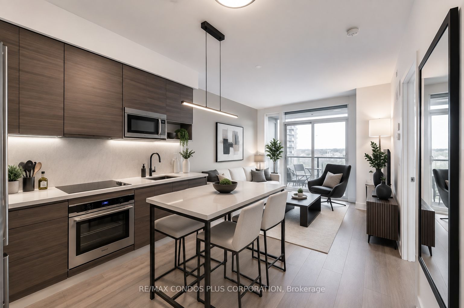 36 Park Lawn Road 707, Toronto, ON M8V 0E5 photo 2