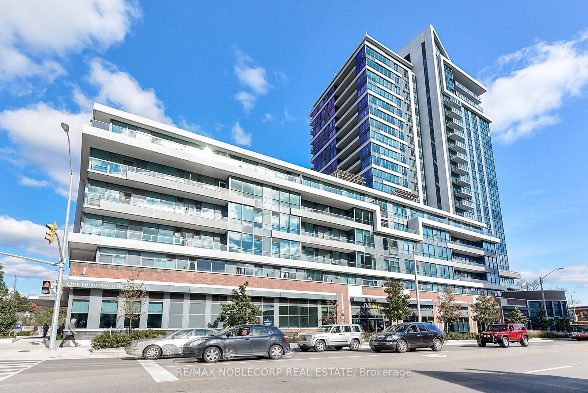 1 Hurontario Street 415, Mississauga, ON L5G 0A3 photo 3