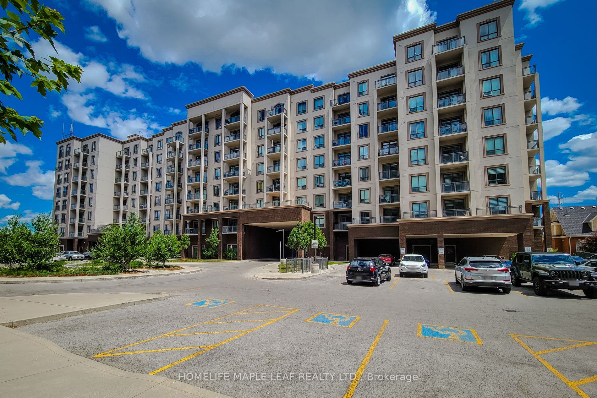 2486 Old Bronte Road 316, Oakville, ON L6M 4J2 photo 2
