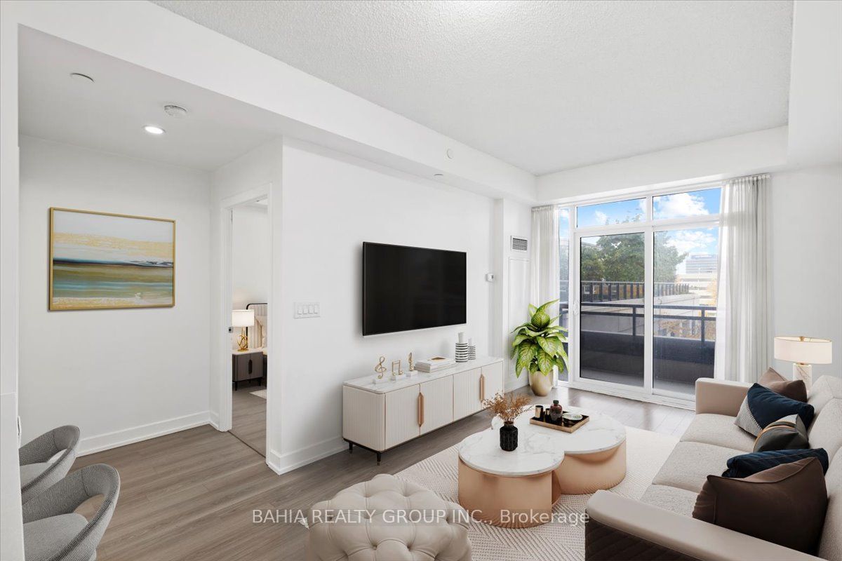 6 Eva Road 301, Toronto, ON M9C 0B1