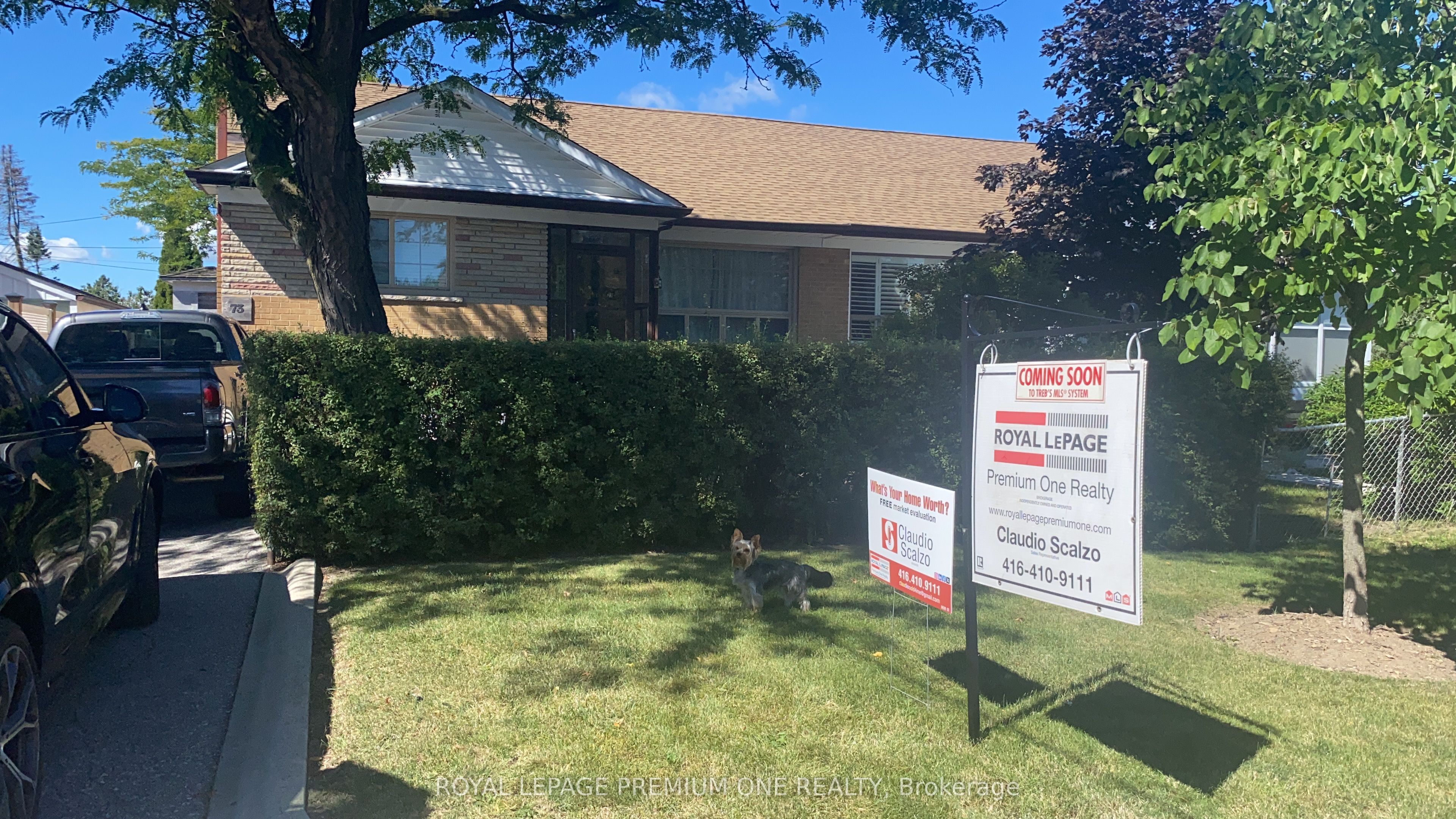 73 KANARICK Crescent, Toronto, ON M3L 1P3