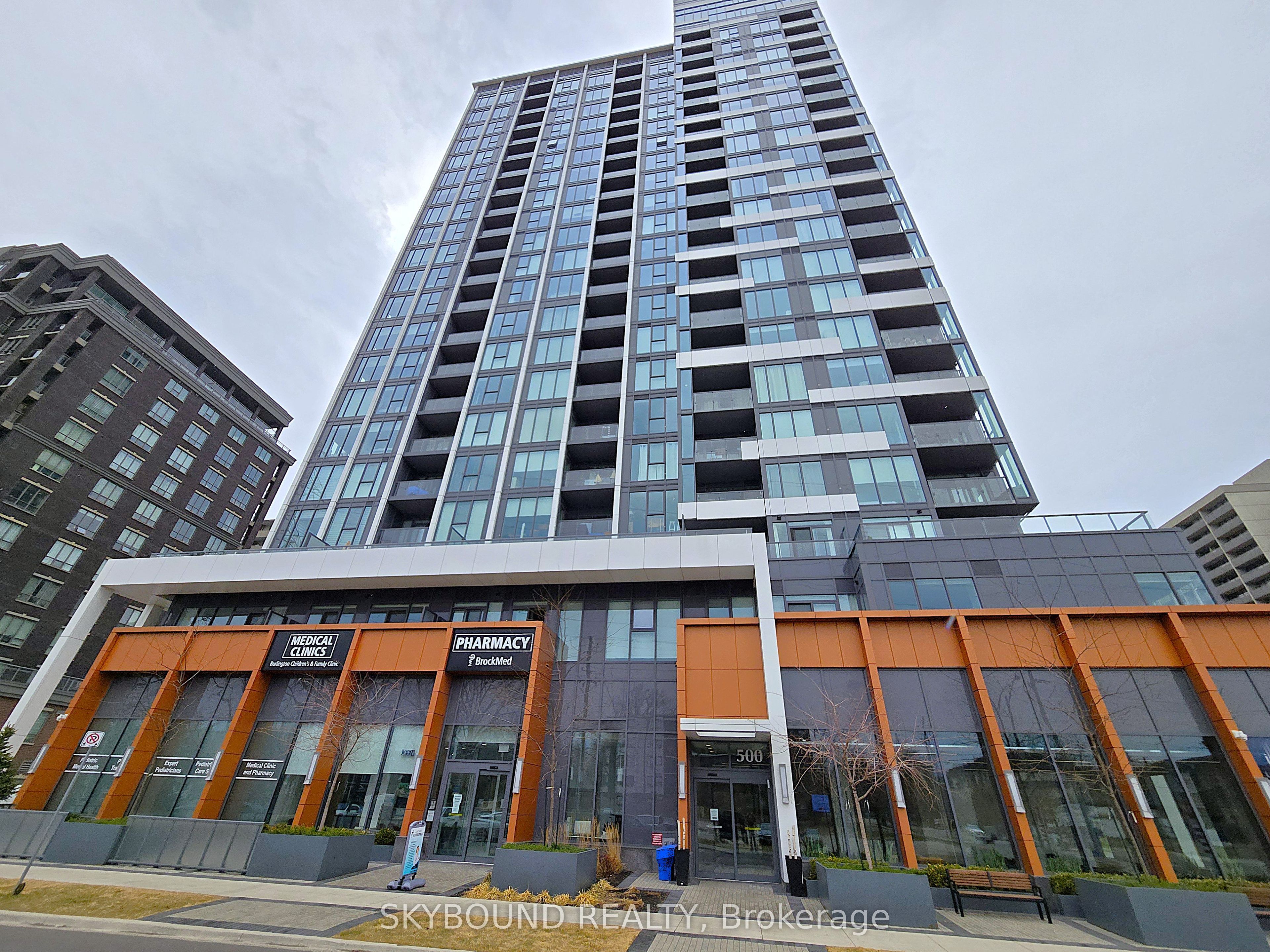 500 Brock Avenue 1008, Burlington, ON L7S 0A5 photo 3