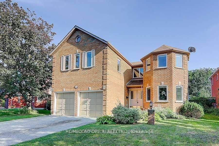 86 Bristol Road, Newmarket, ON L3Y 8B5