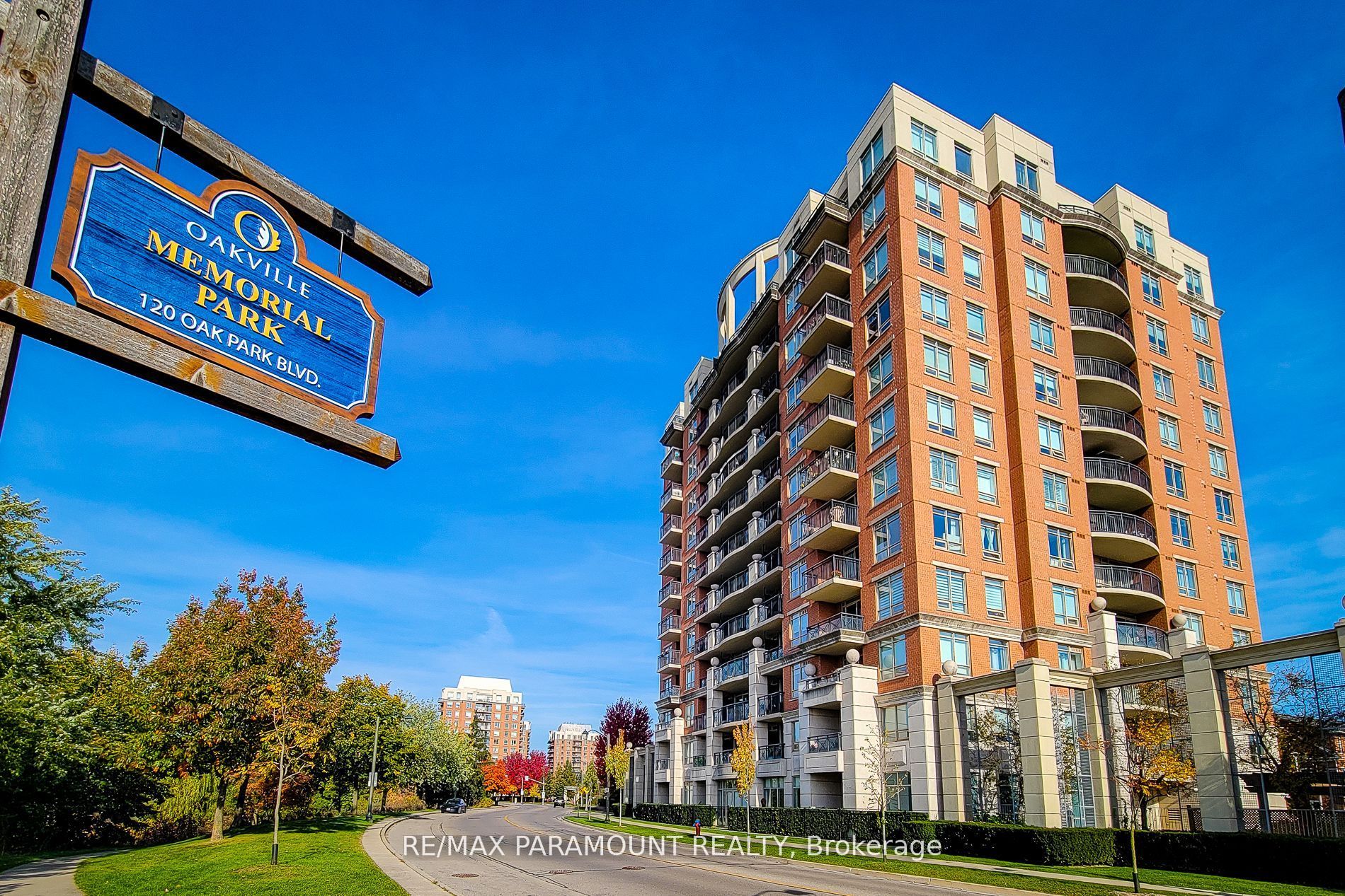 2325 Central Park Drive 1102, Oakville, ON L6H 0E2 photo 2