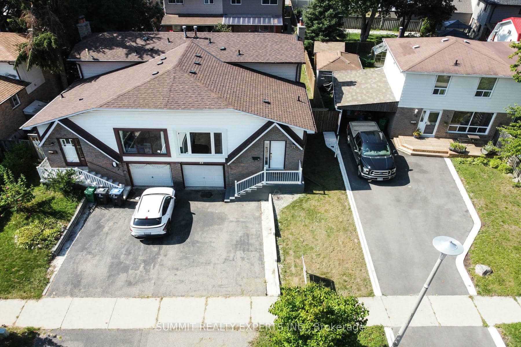 44 Nancy Mccredie Drive, Brampton, ON L6X 2N5