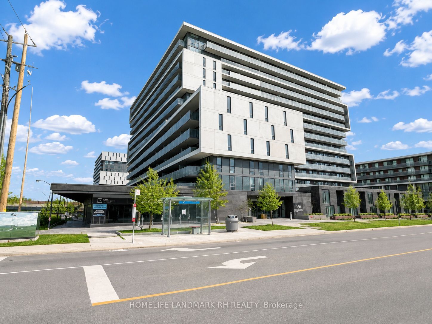 160 Flemington Road 1117, Toronto, ON M6A 1N6