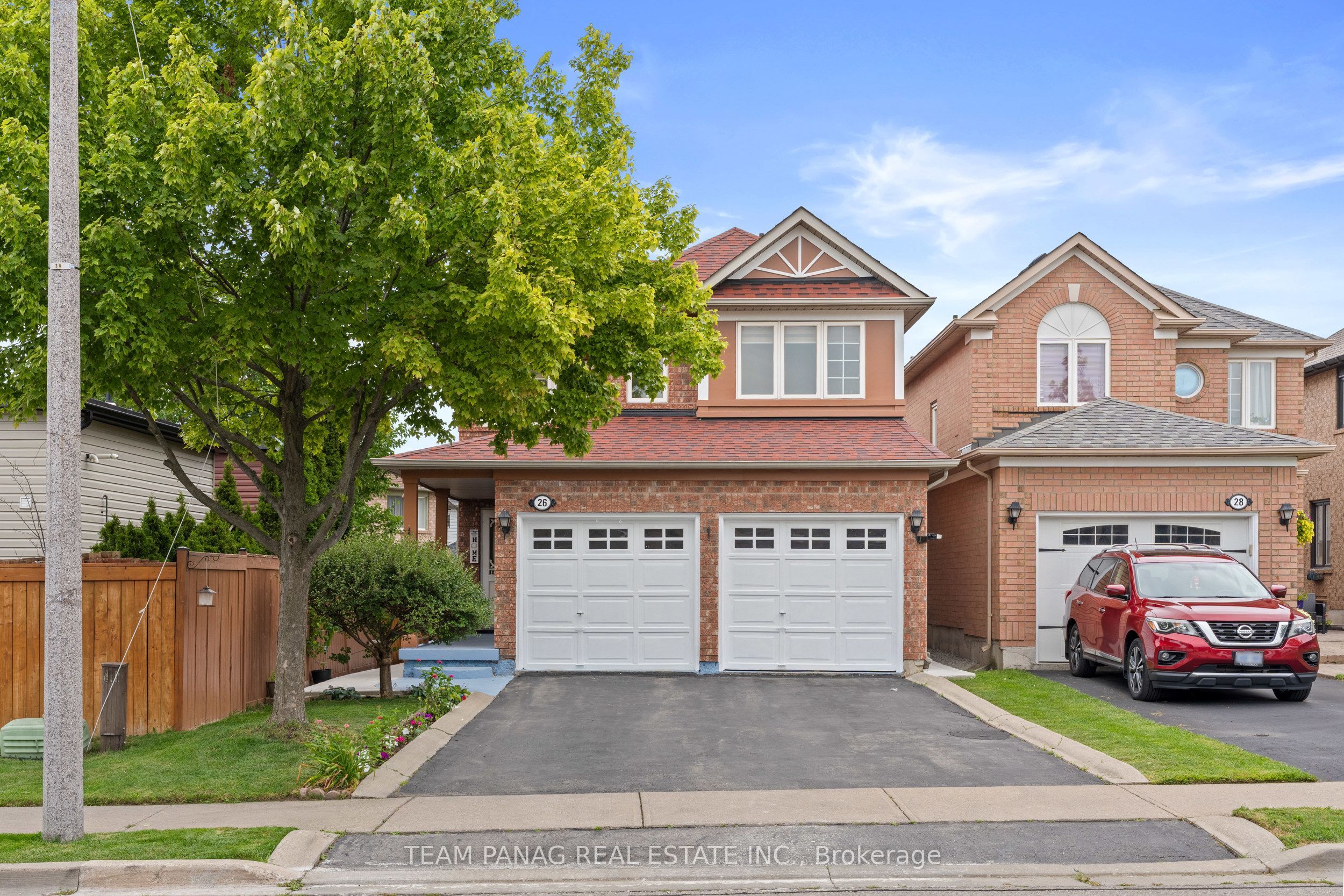 26 Narrow Valley Crescent, Brampton, ON L6R 2M6