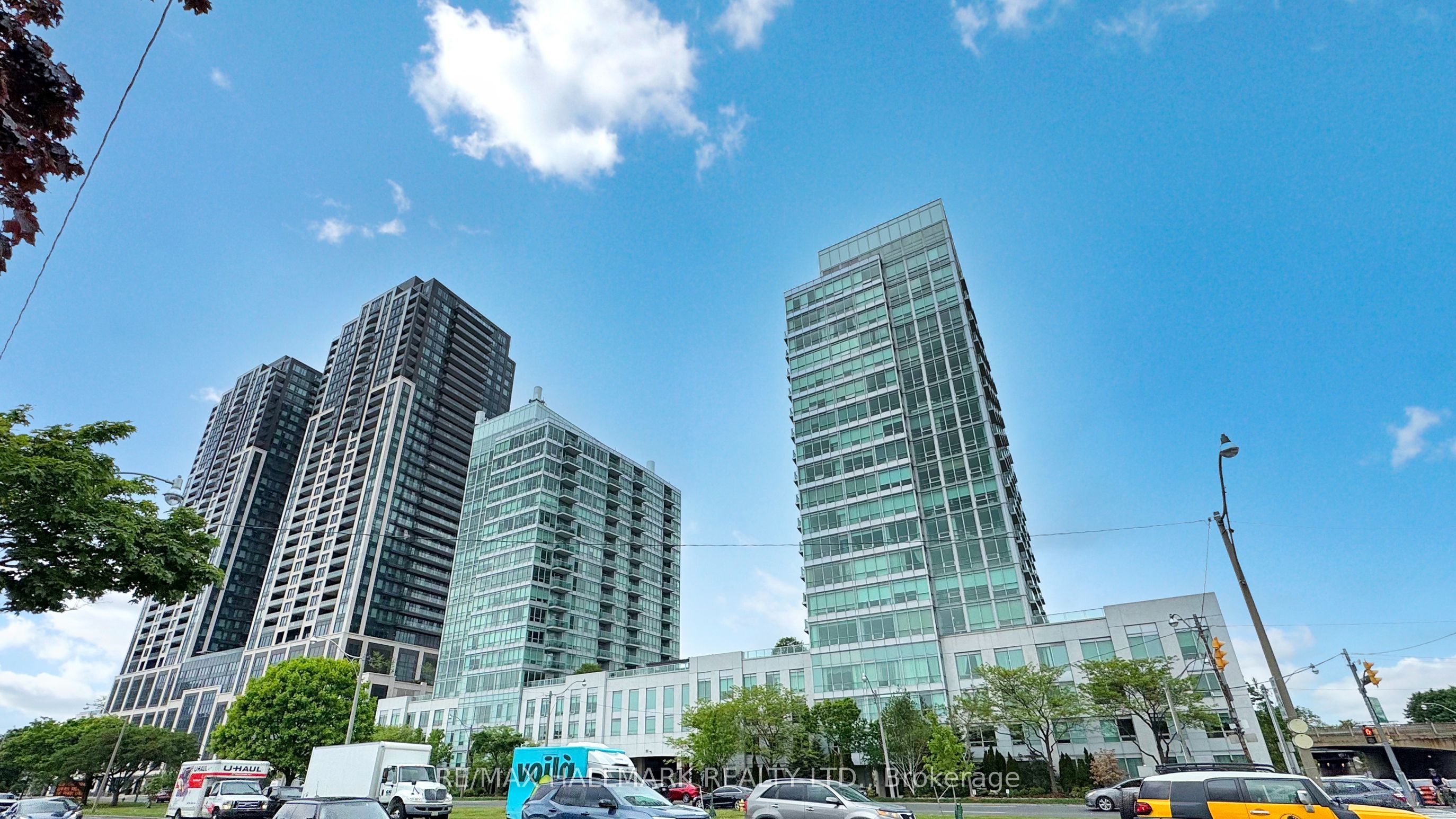 1910 Lake Shore Boulevard W 1607, Toronto, ON M6S 1A2