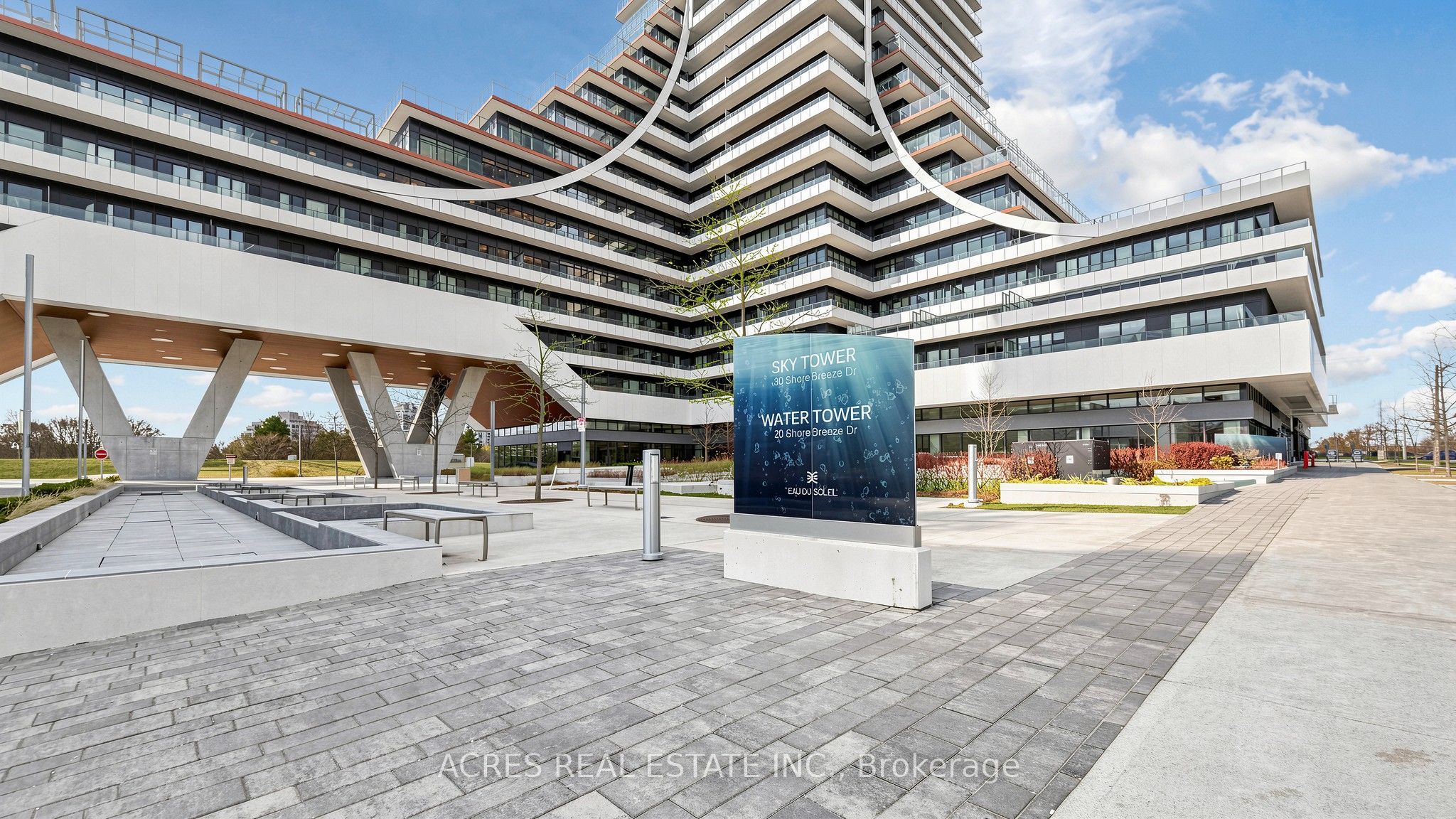 30 SHORE BREEZE Drive 5806, Toronto, ON M8V 0J1