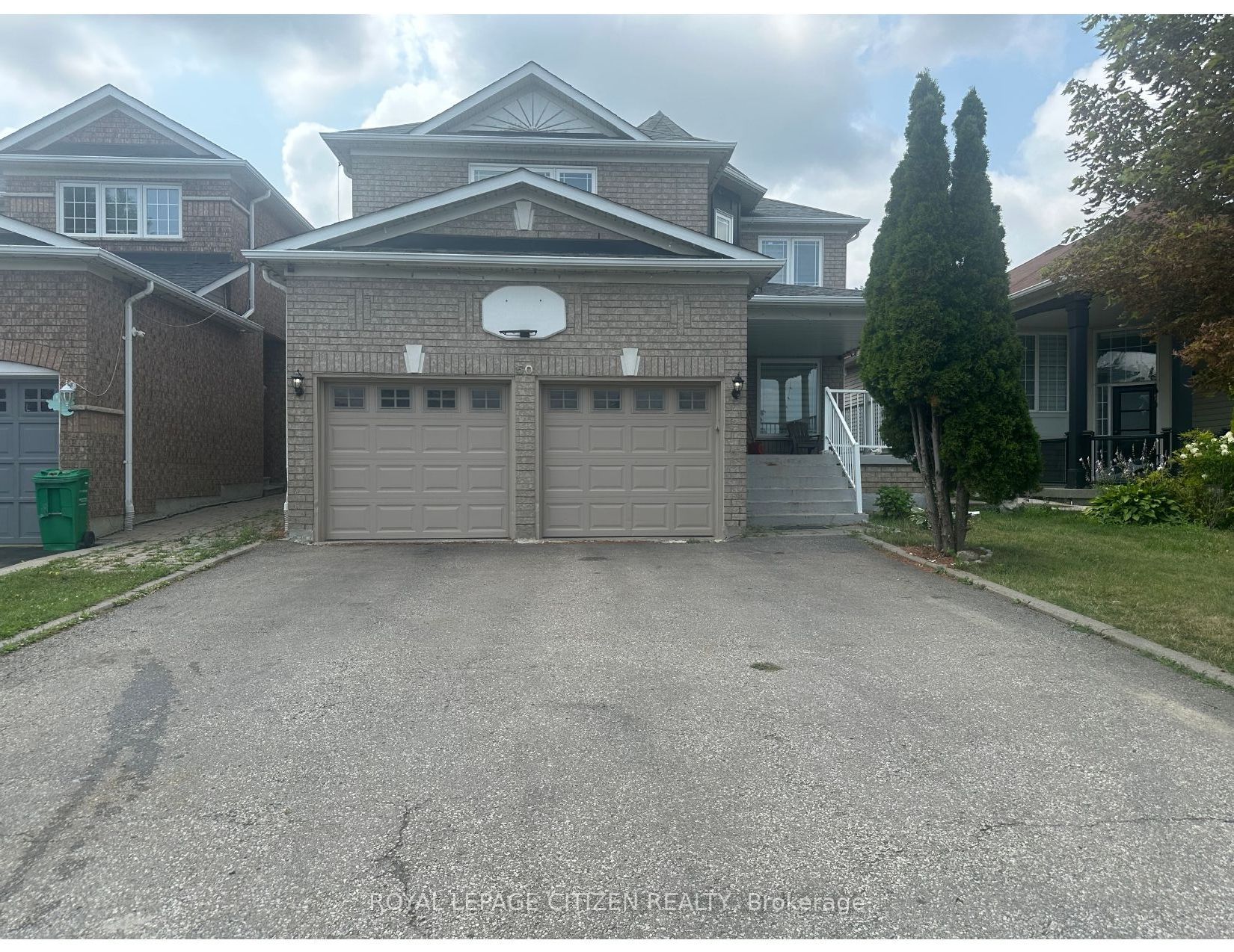 50 Fletchers Creek Boulevard, Brampton, ON L6X 4S3