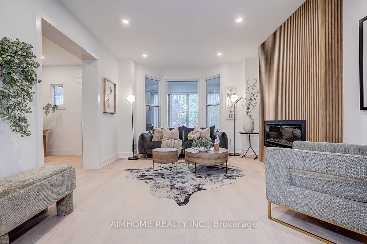 107 Glendale Avenue, Toronto, ON M6R 2T3 photo 5
