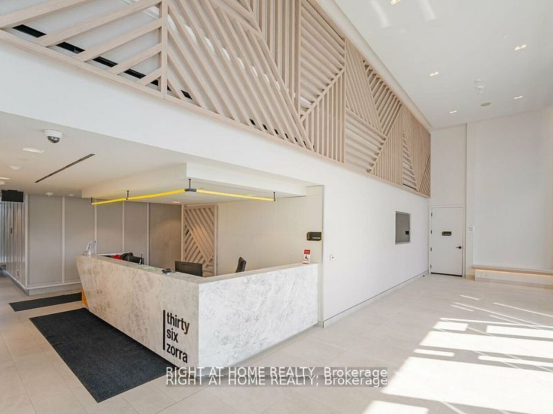 36 Zorra Street 1303, Toronto, ON M8Z 4Z7 photo 2