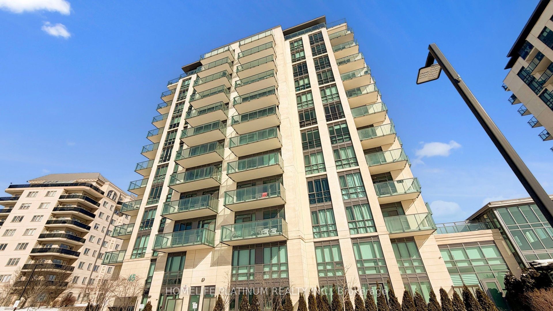 45 Yorkland Boulevard 1106, Brampton, ON L6P 4B4