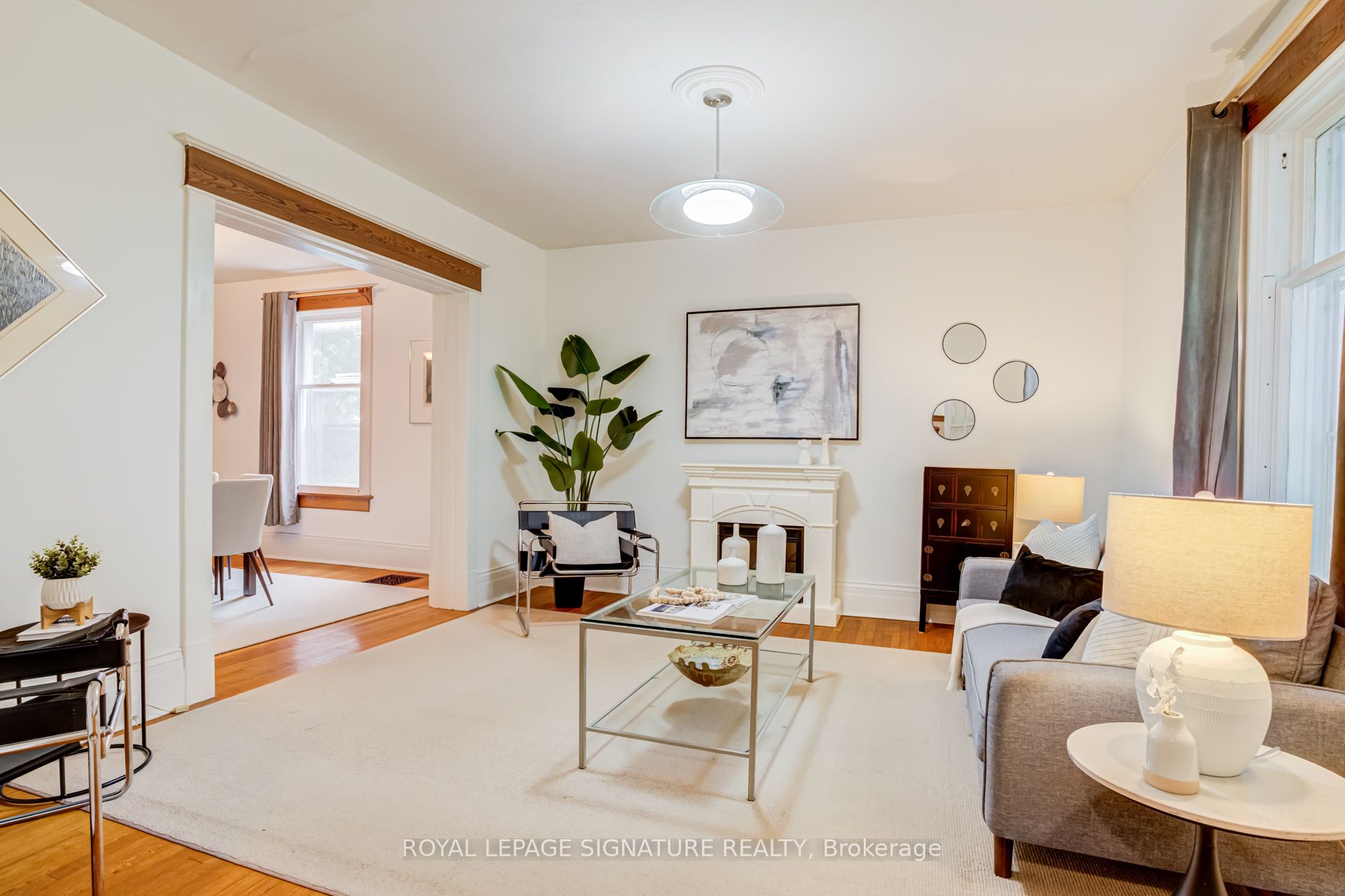 22 Peel Avenue, Brampton, ON L6W 1X2 photo 4