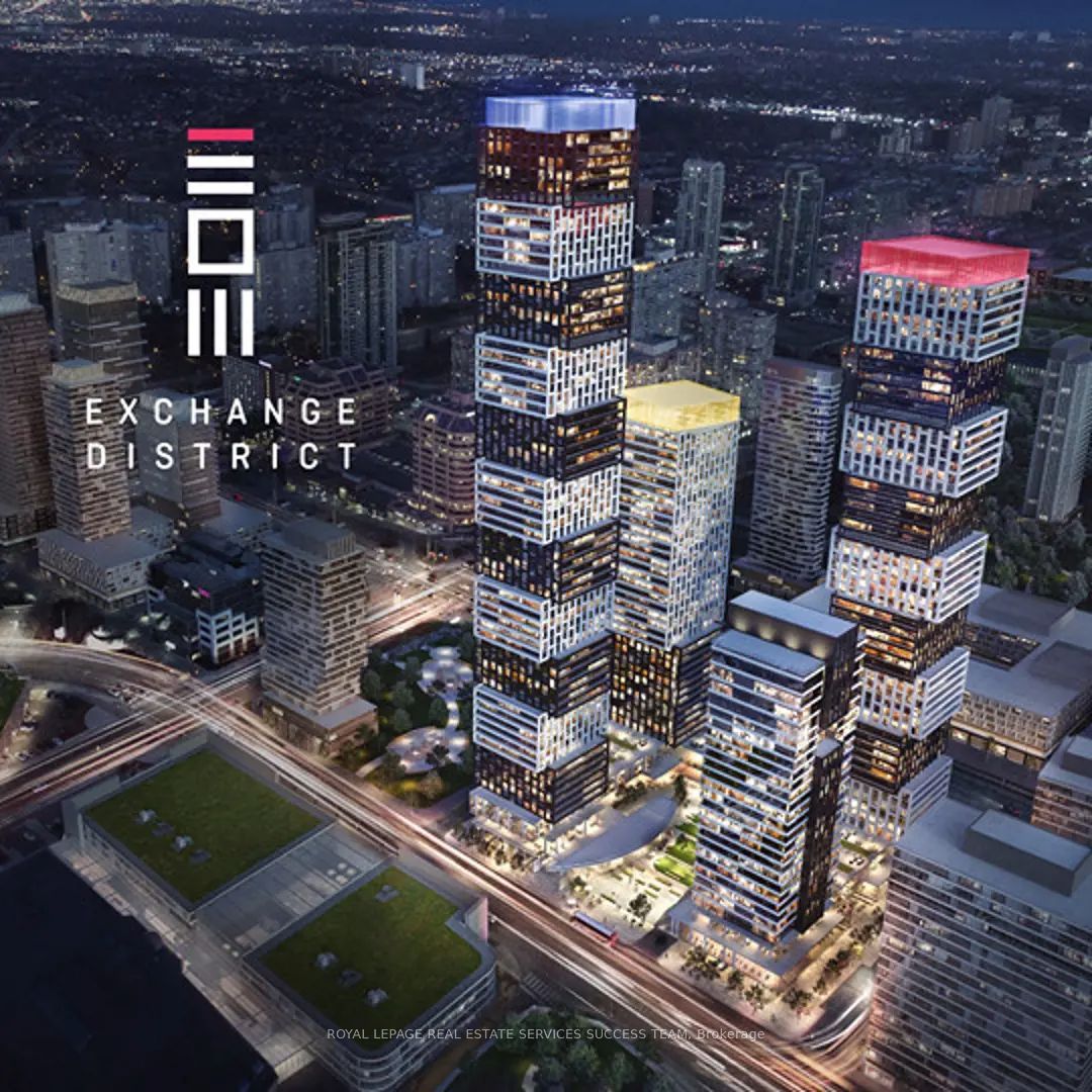 4015 The Exchange Road 4004, Mississauga, ON L5B 0N9