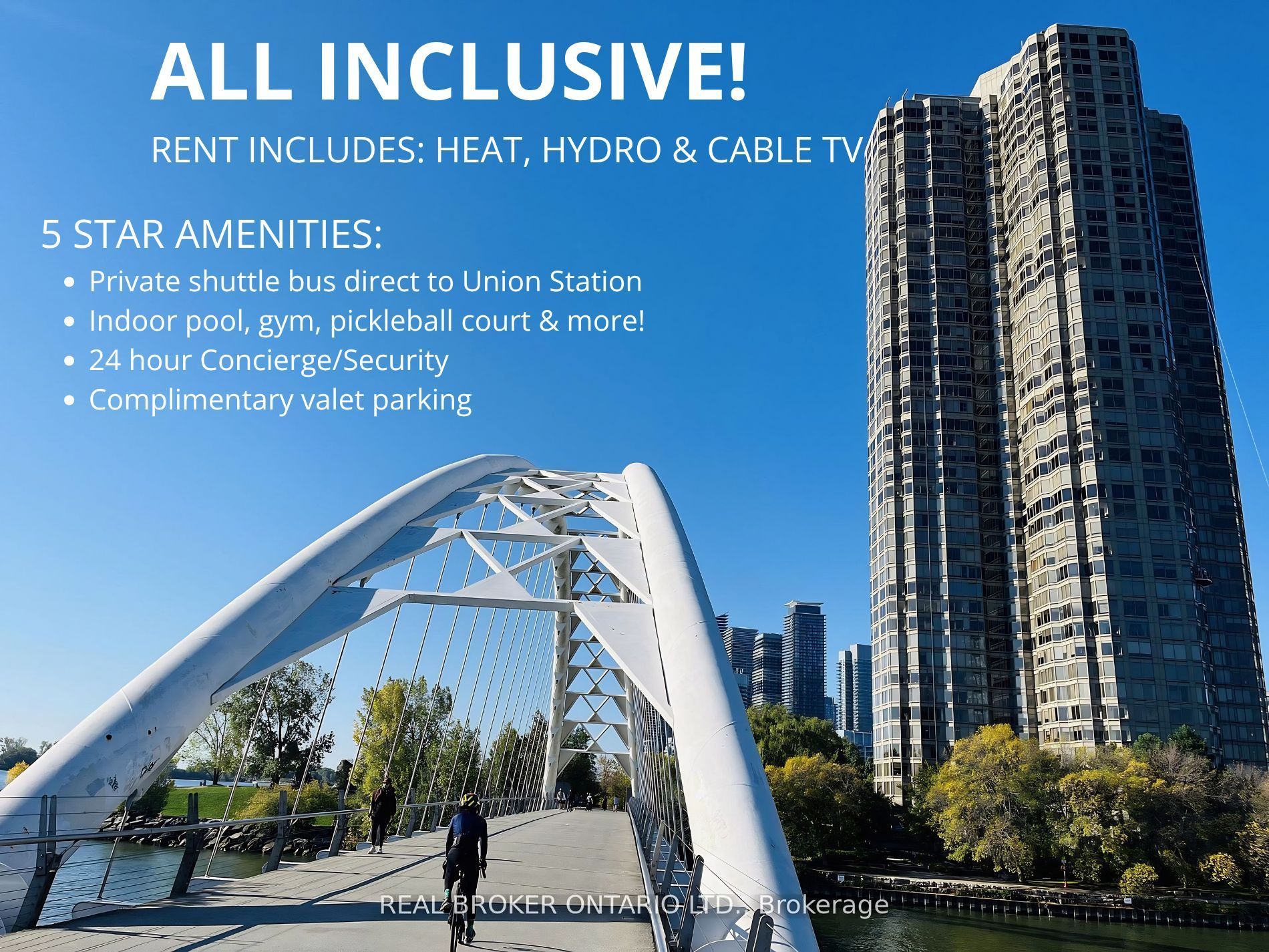 1 Palace Pier Court 304, Toronto, ON M8V 3W9