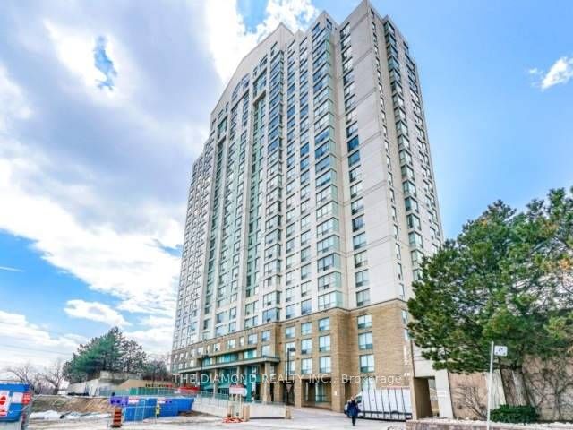 101 Subway Crescent 1201, Toronto, ON M9B 6K4