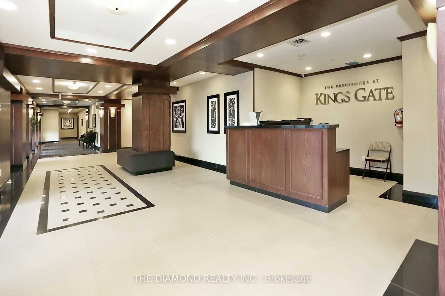 101 Subway Crescent 1201, Toronto, ON M9B 6K4 photo 4