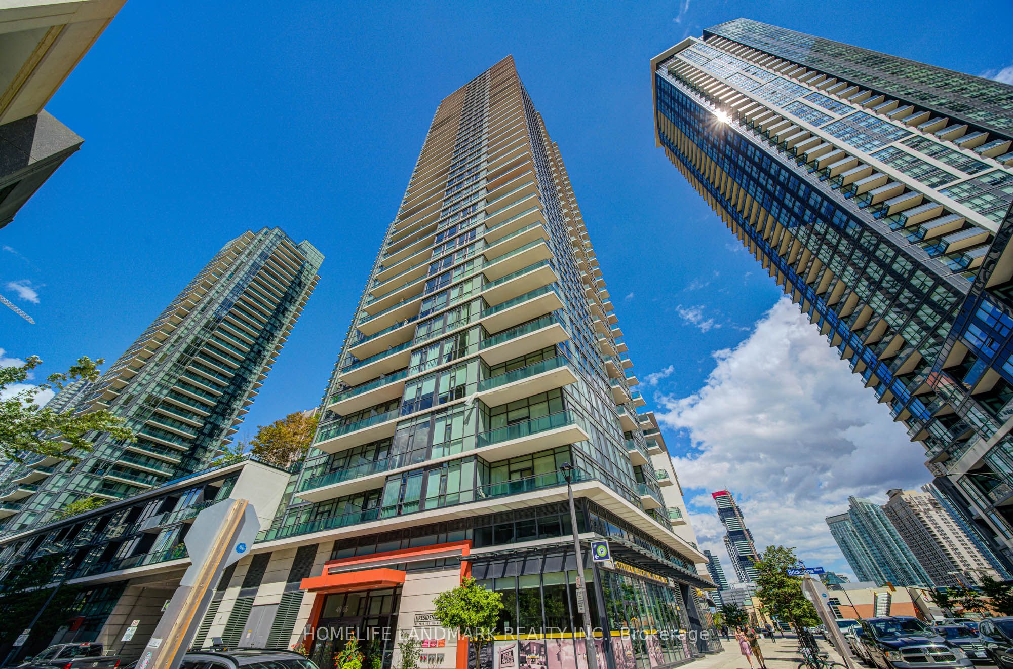 4065 Brickstone Mews 3504, Mississauga, ON L5B 0G3