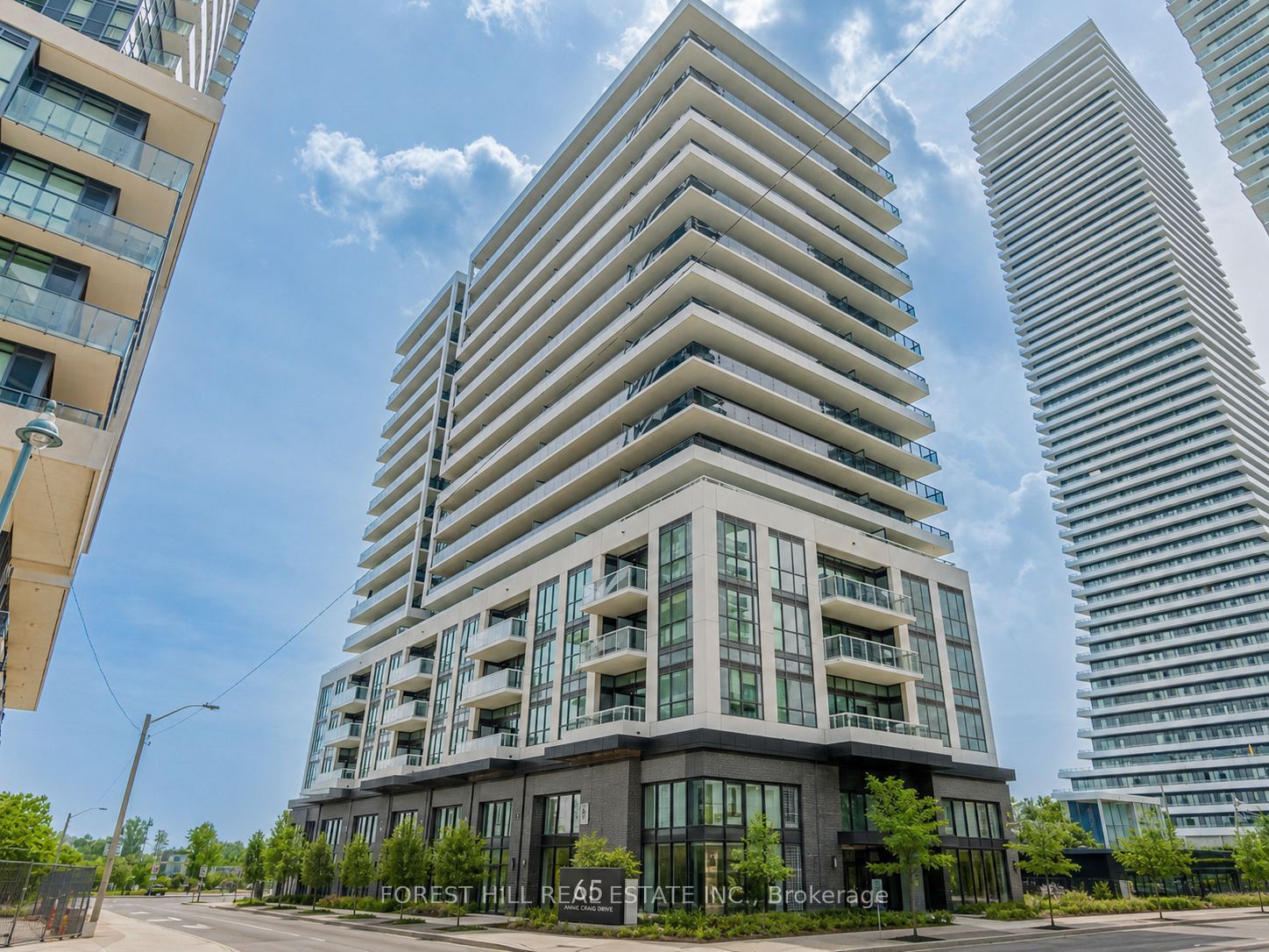 65 Annie Craig Drive 312, Toronto, ON M8V 0C4