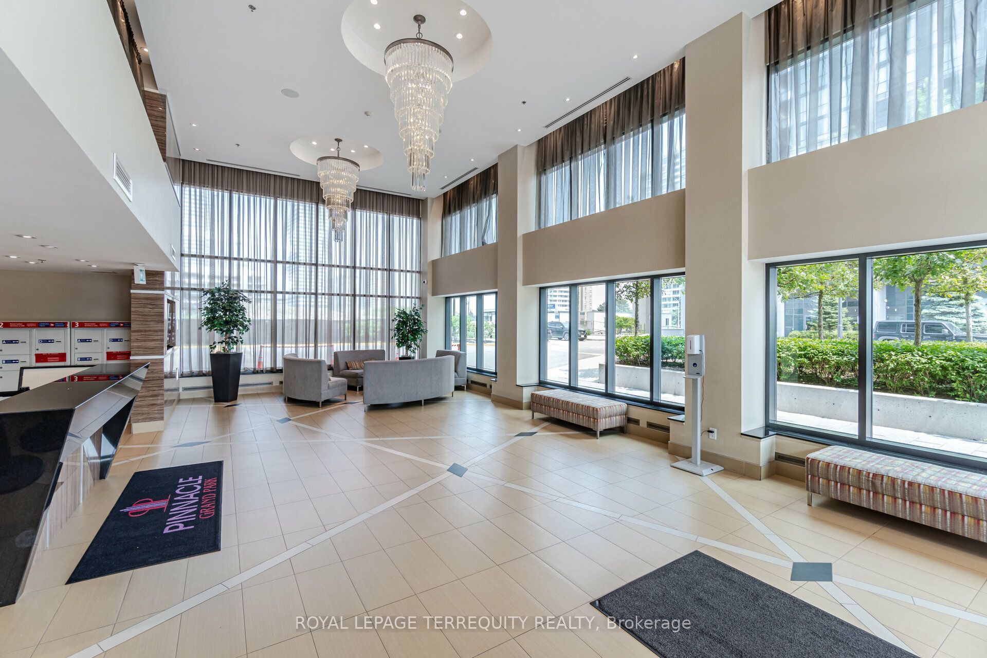 3985 Grand Park Drive 508, Mississauga, ON L5B 0H8 photo 3