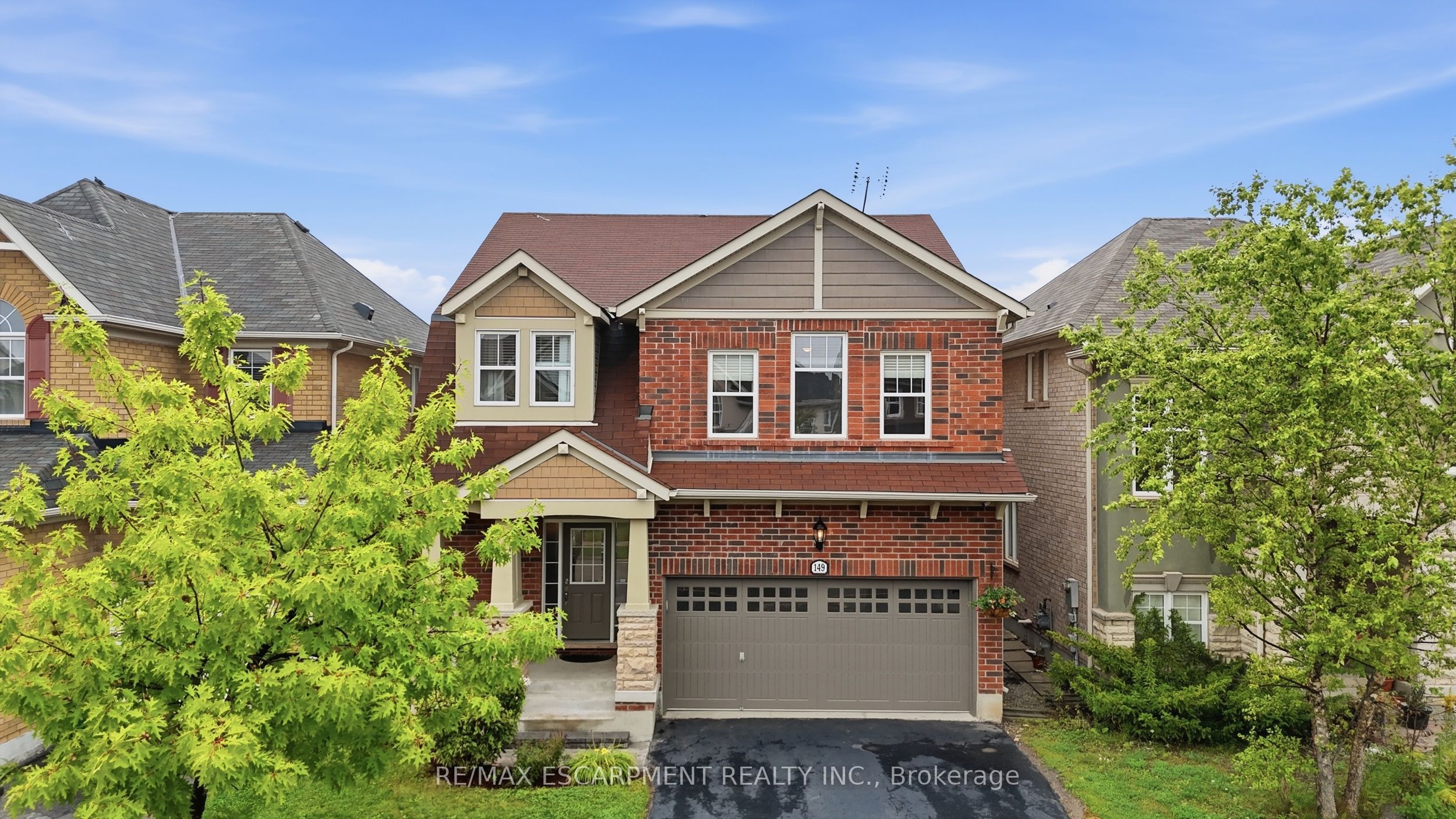 149 WILLET Terrace, Milton, ON L9T 1M5 photo 2