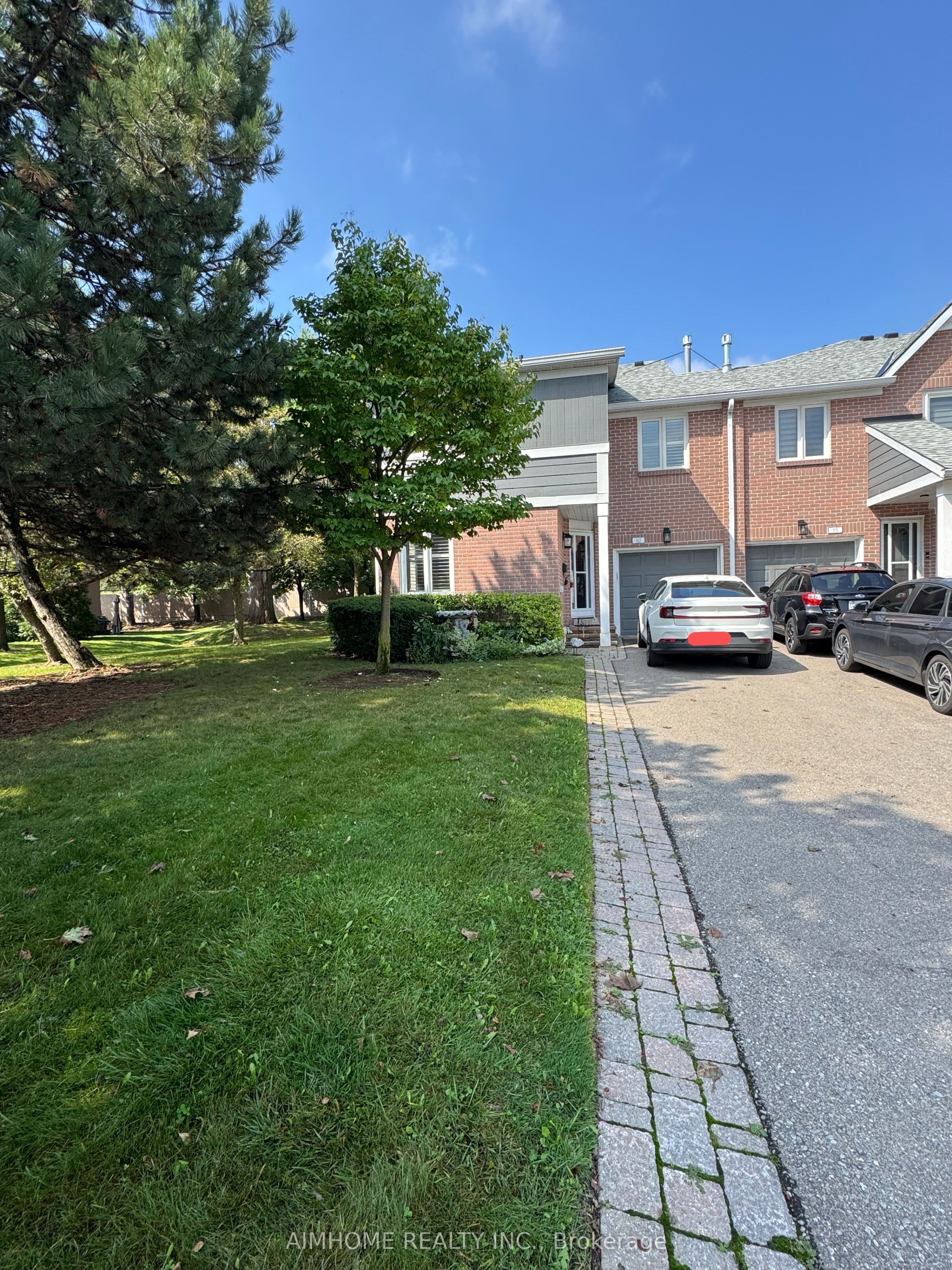 2205 South Millway Way 60, Mississauga, ON L5L 3T2