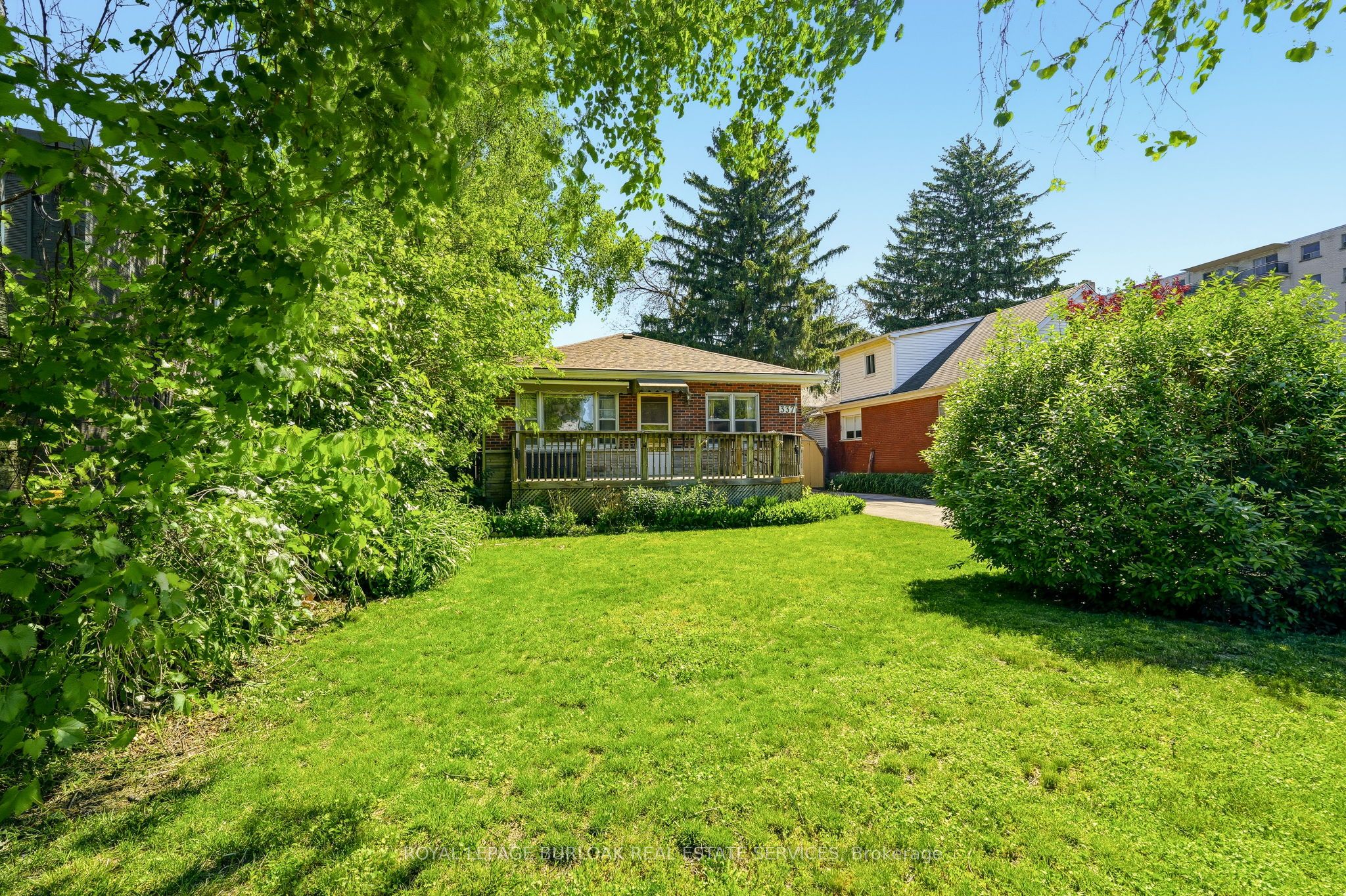 337 St. Paul Street, Burlington, ON L7R 3K2