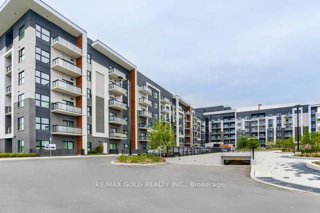 128 Grovewood Common 609, Oakville, ON L6H 0X3 photo 2