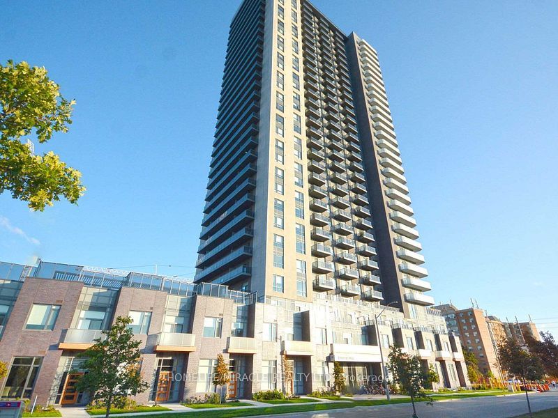 8 Nahani Way 1918, Mississauga, ON L4Z 4J8 photo 2