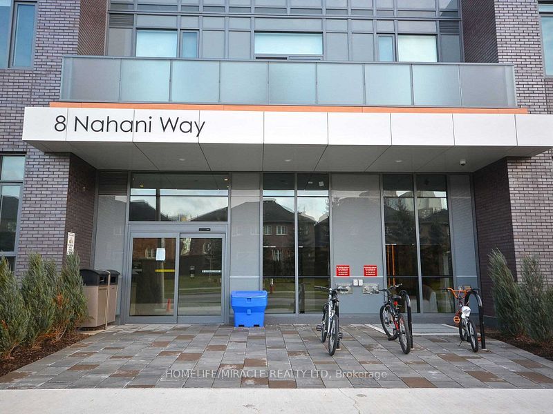 8 Nahani Way 1918, Mississauga, ON L4Z 4J8 photo 3