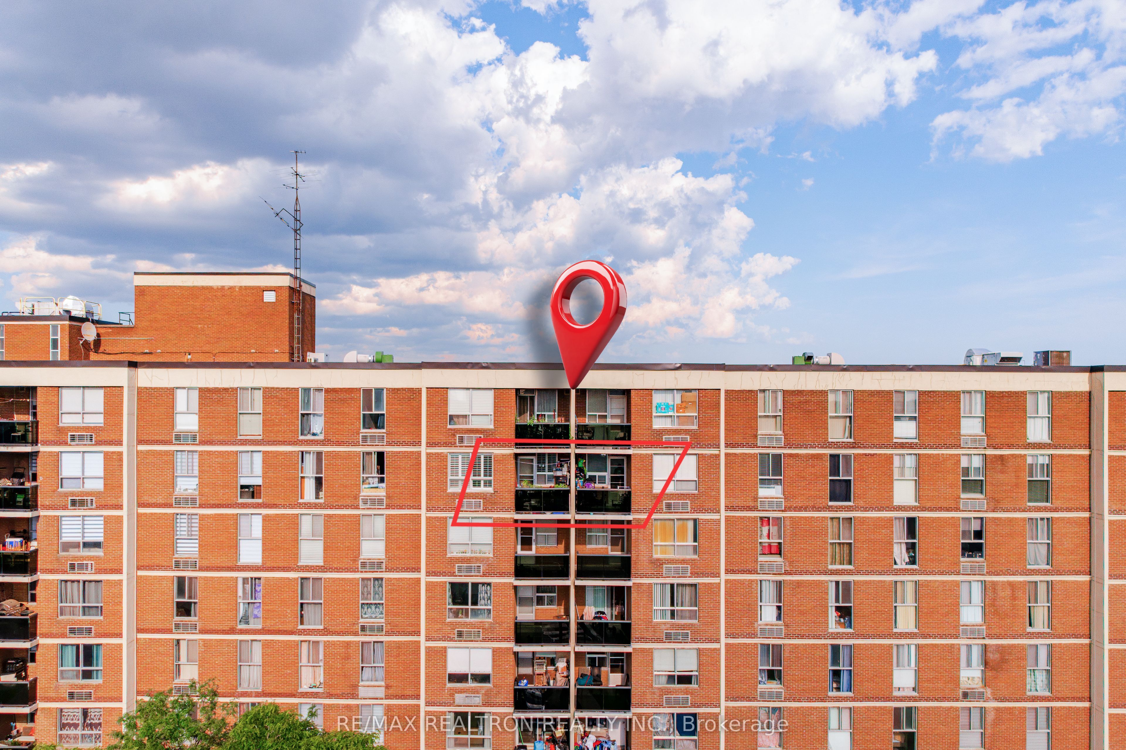 2825 Islington Avenue 815, Toronto, ON M9L 2K1 photo 3
