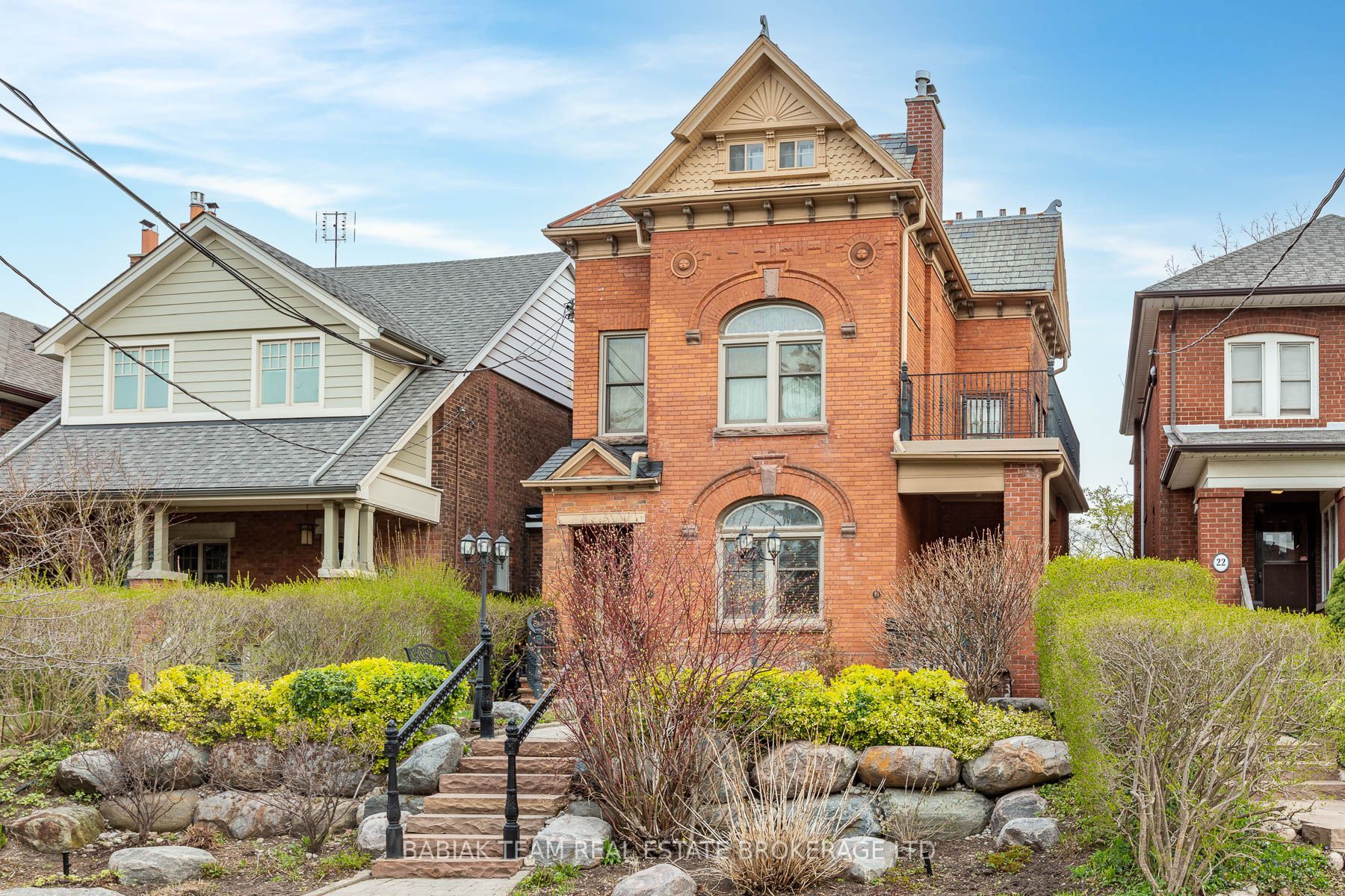 24A Woodside Avenue Unit 3, Toronto, ON M6P 1L7