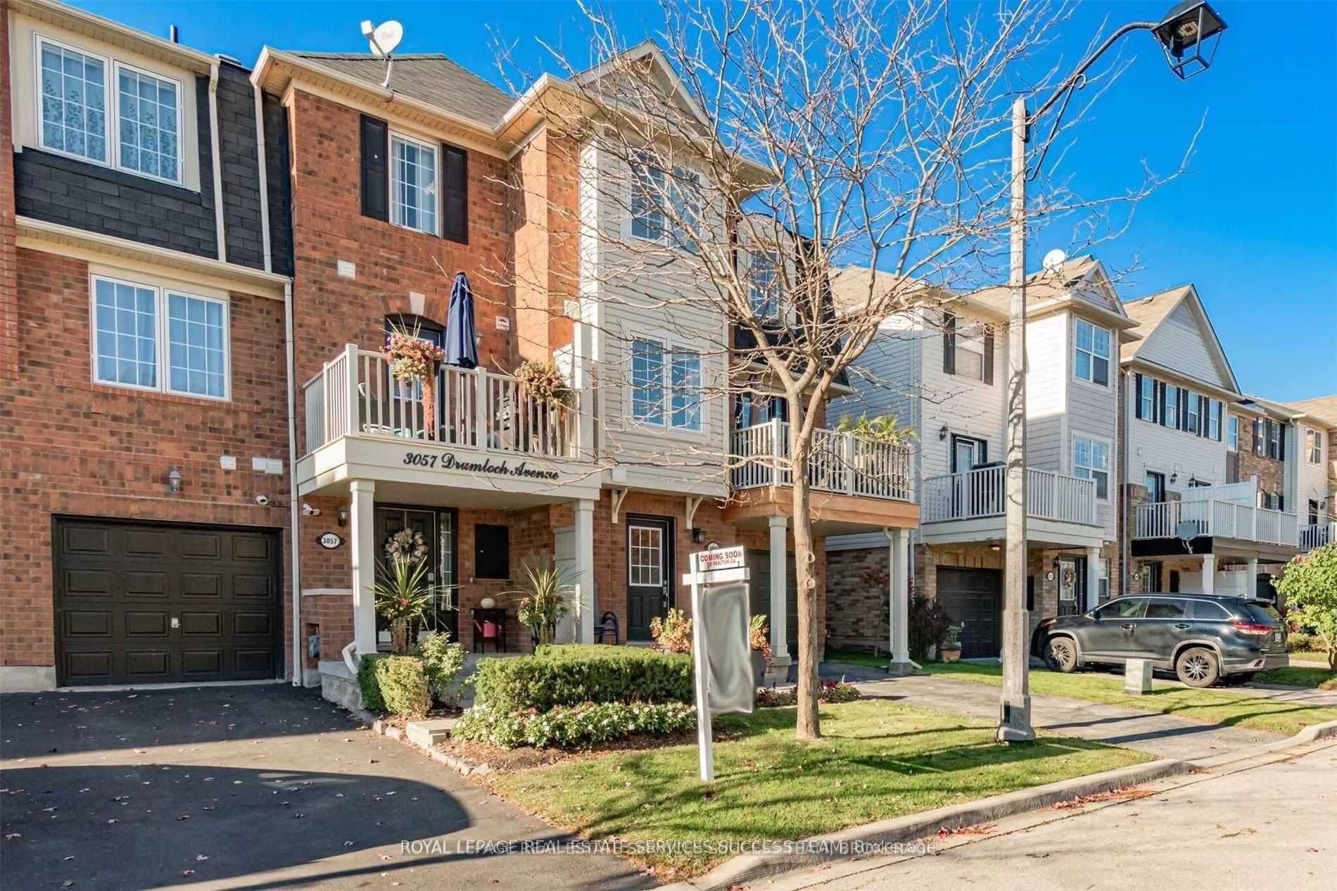 3057 Drumloch Avenue, Oakville, ON L6M 5H7