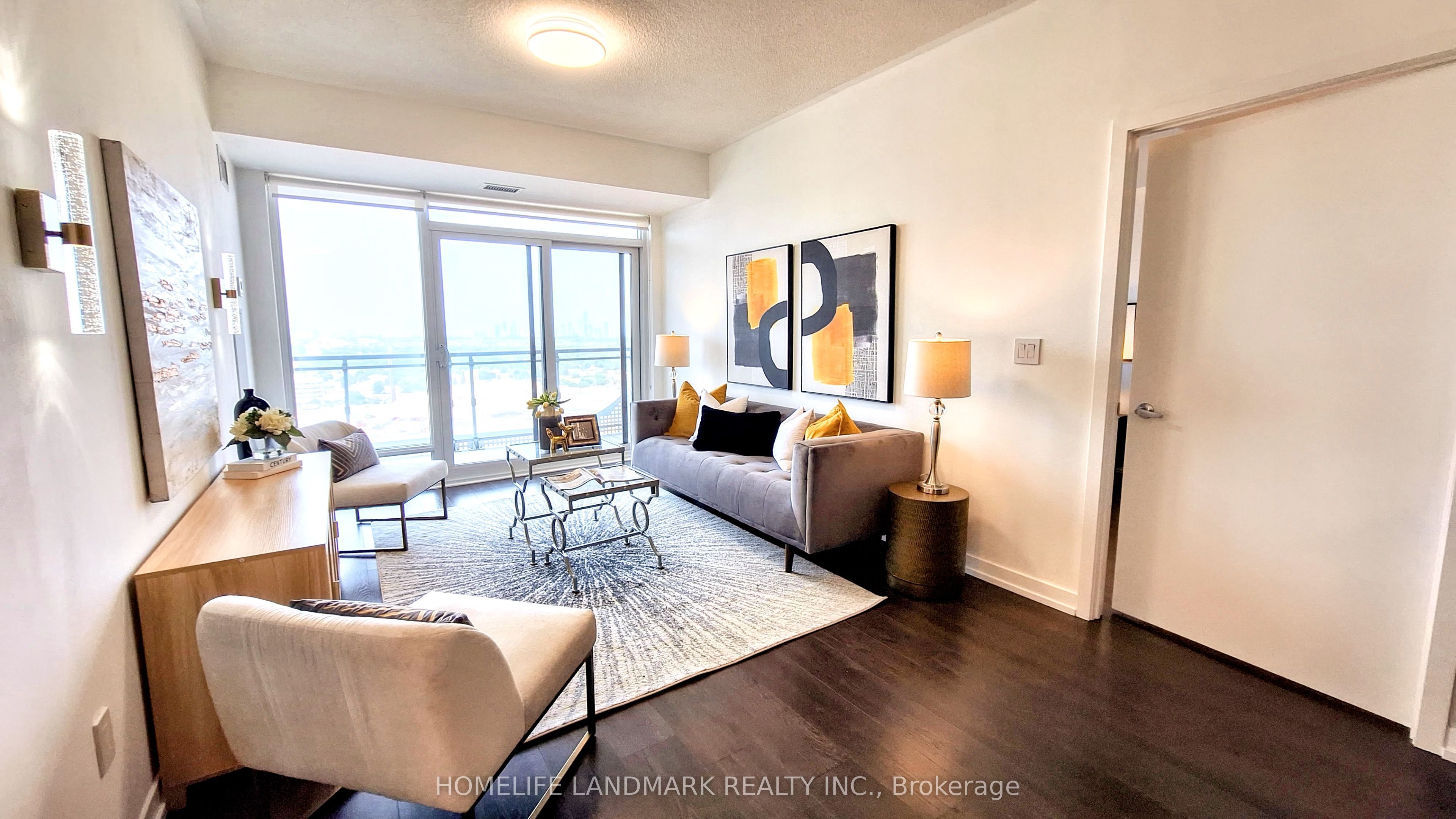 2520 Eglinton Avenue W 1211, Mississauga, ON L5M 0Y4 photo 5