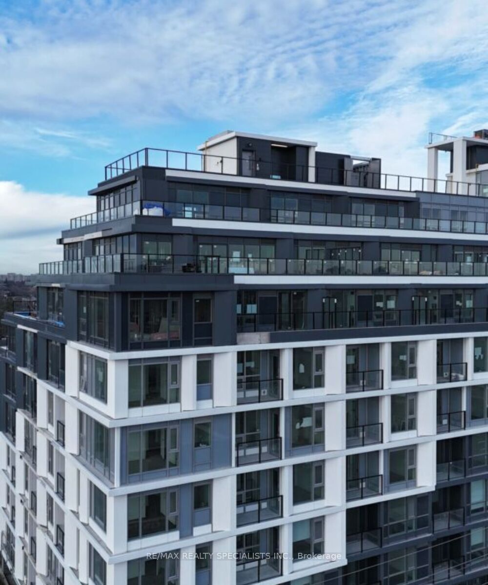 556 Marlee Avenue 809, Toronto, ON M6B 0B1 photo 2