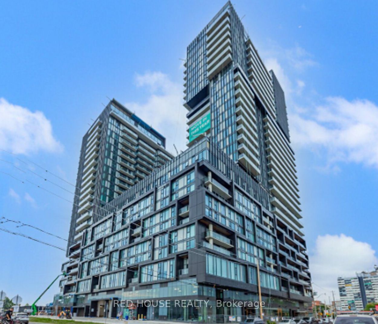 1285 Dupont Street 1207, Toronto, ON M6H 0E3