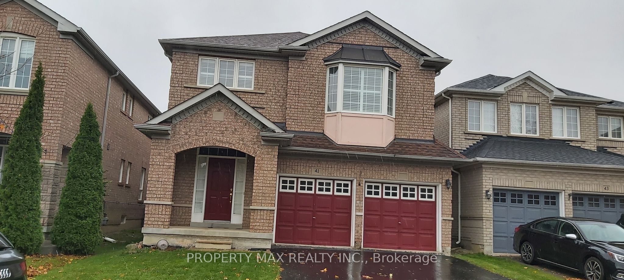 41 Trudelle Crescent Basement Sep ent, Brampton, ON L7A 2Z2