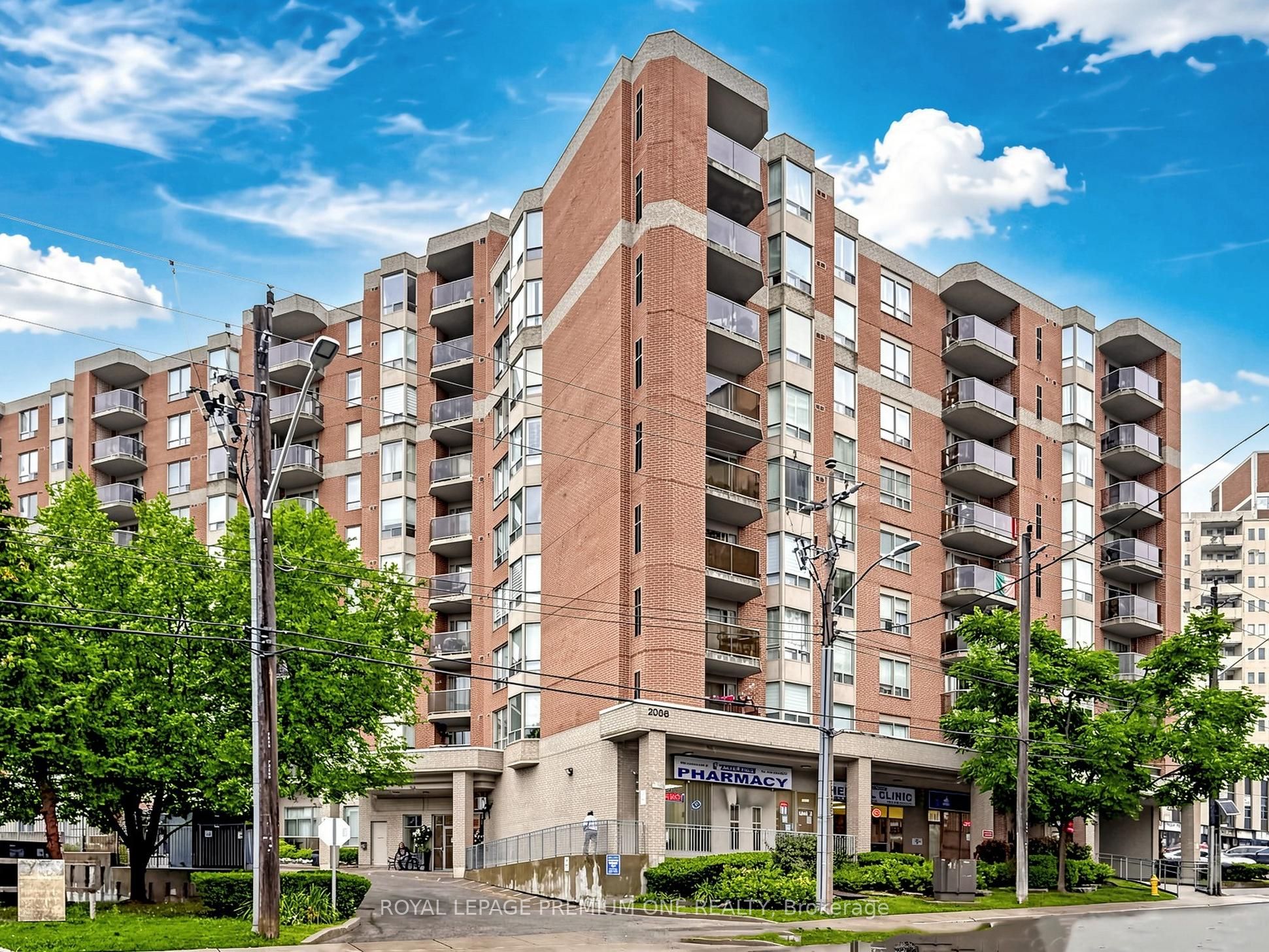 2088 Lawrence Ave Avenue W 808, Toronto, ON M9N 3Z9