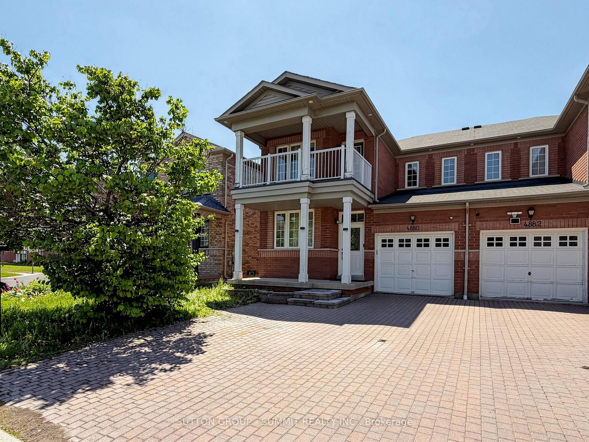 4880 W YORKSHIRE Avenue, Mississauga, ON L4Z 4H6