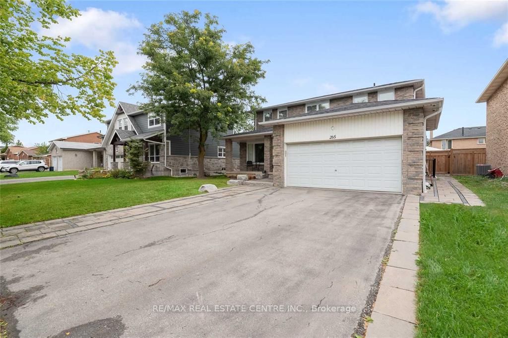 265 Coxe Boulevard E, Milton, ON L9T 4L4